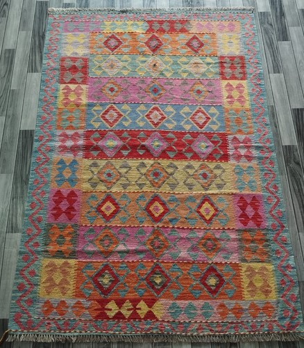 Tribal handmade afghan turkish - tribal, afghan/turkish