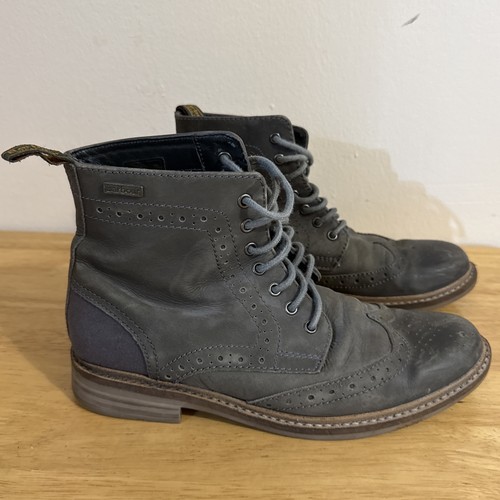 Barbour boots mens brown - boots, uk