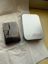 LORINSER ZIPPO LIGHTER RARE