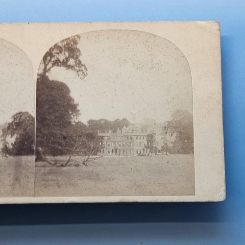 Cheltenham stereoview c1880 - cheltenham,