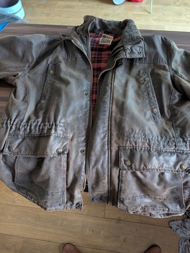 North coast mens leather - mens, waxed