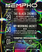 Mempho Memphis 2023 Music