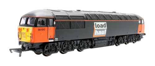 Hornby gauge r2074 loadhaul - hornby, oo