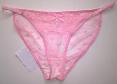 Very sexy sheer - sheer, pink