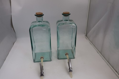 Pair litre vintage - 5,