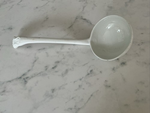 Vintage china sauce ladle 30 - china,