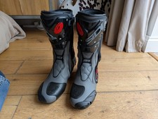 Sidi ST Motorcycle Boots Size