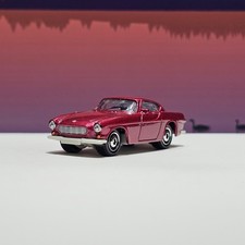 Matchbox Volvo P1800S in Red