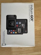 Iridium Go Satellite WiFi Phone Modem Hotspot