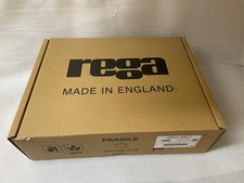 Rega Brio Mk7 Stereo Integrated Amplifier, Brand New Sealed box