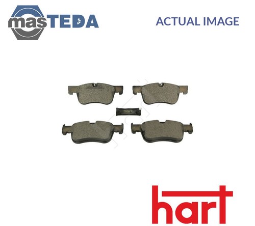 260 920 brake pads set - 920, braking