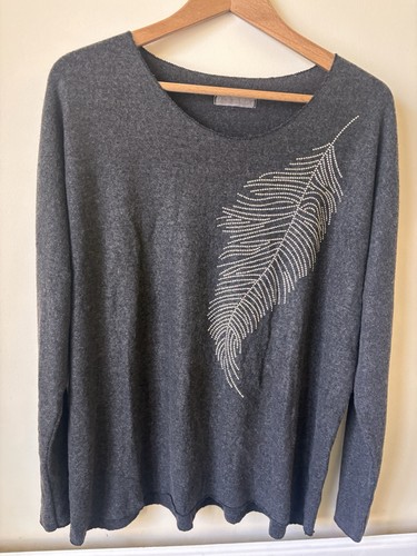 Clothing made italy grey - clothing, in