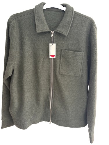 Mens primark kem fleece zip - mens,