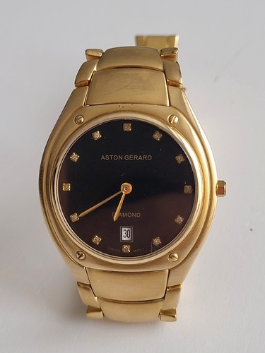 Aston gerard men - watch, –