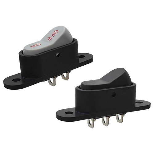 Pieces mini rocker - 2, switch