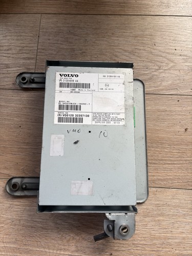 Volvo v60 2016 sound amplifier - 2016,