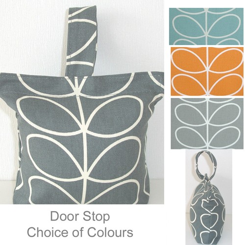 Door stop filled orla kiely - stop,