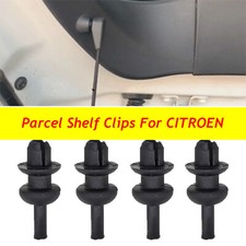 4pcs Trunk Parcel Shelf Hanger