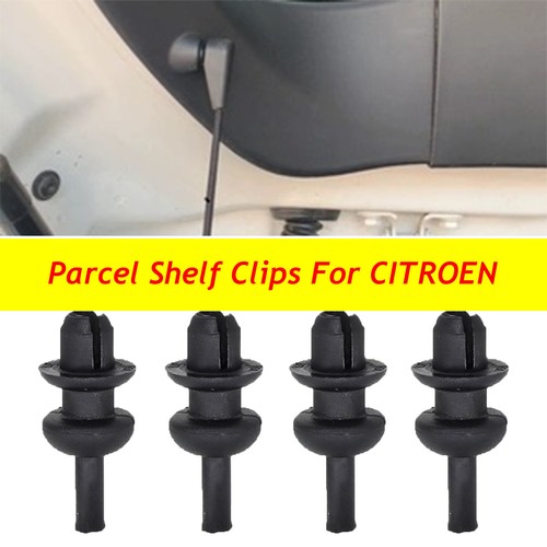 4pcs trunk parcel shelf hanger - parcel,