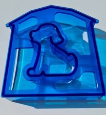 LunchPunch Dog & Hut SandwichCutter Animal School Year R Toddler Playschool