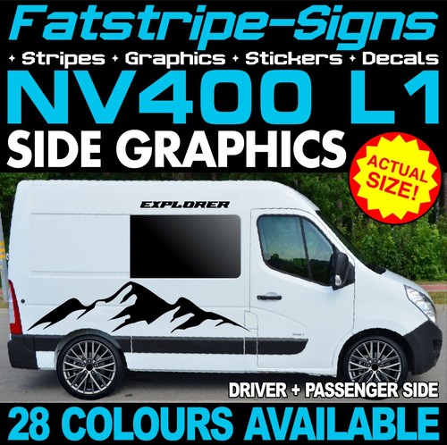 Fit nissan nv400 swb - to,