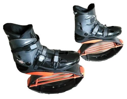 Kangoo jumps xr3 exercise - jumps,