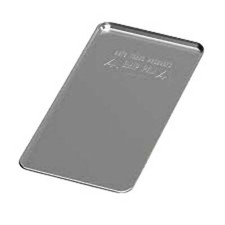 120cm x 63cm x 1cm Large Heavy Duty Metal Oil Pan / Drip Tray / Oil Change