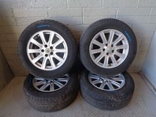 Discovery 3 Alloy Wheels and Tyres 255/60R18 Set of x 4 Land Rover R07045