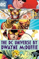 The DC Universe by Dwayne