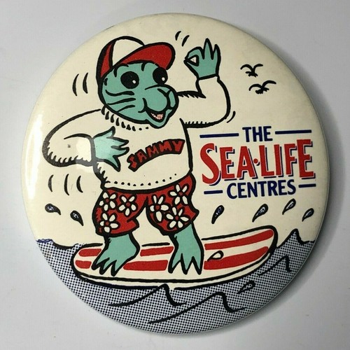 1980 sea life aquariums - life,