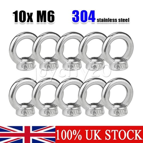 Ring nut 304 stainless - ring,