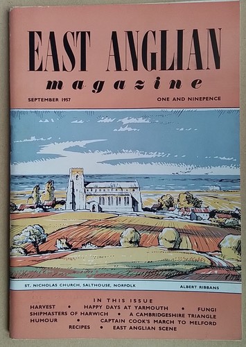 East anglian magazine - anglian,