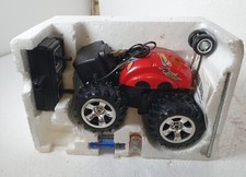 VINTAGE STUNT ROBOT CAR TURBO