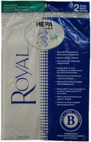 Royal vacuum cleaner type - vacuum,