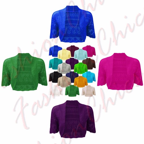 Ladies bolero shrug women - ladies, women's