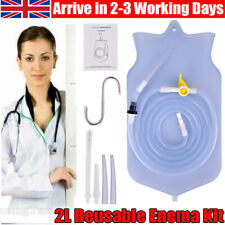 2L Enema Bag Kit Detox Coffee