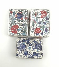Handmade Ceramic Soap Dish -