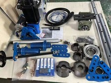 Boring and welding diameter - boring,