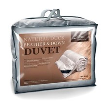 Luxury Duck Feather & Down