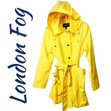 LONDON FOG Bright Yellow