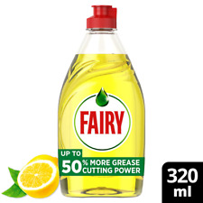 Fairy Washing Up Liquid 320ml