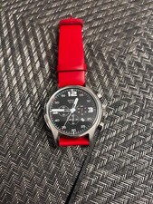 Breil Milano Globe Stainless Steel Limited Edition 2006 Italia Chronograph