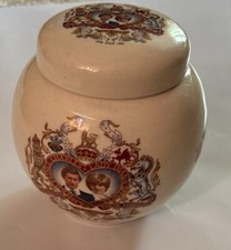 James Sadler Ginger Jar -