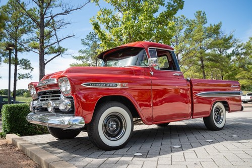 1959 chevrolet apache truck - apache,