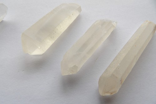 Lemurian seed crystal natural - lemurian,