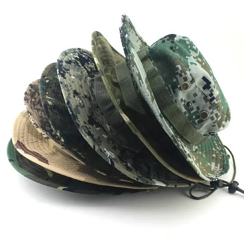 Fisherman hat waterproof - hat, bush