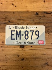 Vintage Rhode Island Ocean