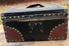 Beautiful Antique Studded Doll