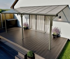 Adjustable Aluminium Wall