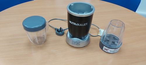 Nutribullet magic bullet - magic,